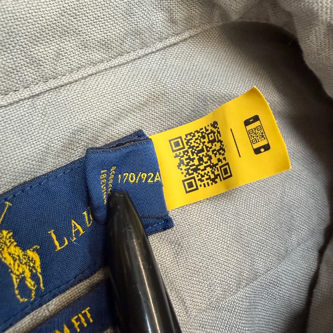 polo 폴로 랄프로렌 옥스포드 슬림핏 셔츠 s 상품이미지4