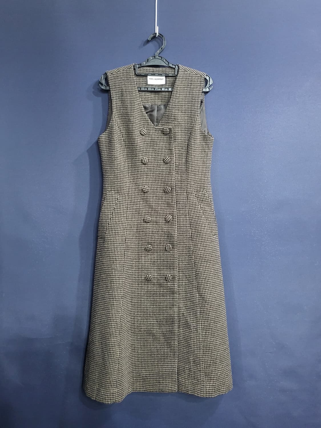 칼라거펠트 롱베스트 상품이미지1