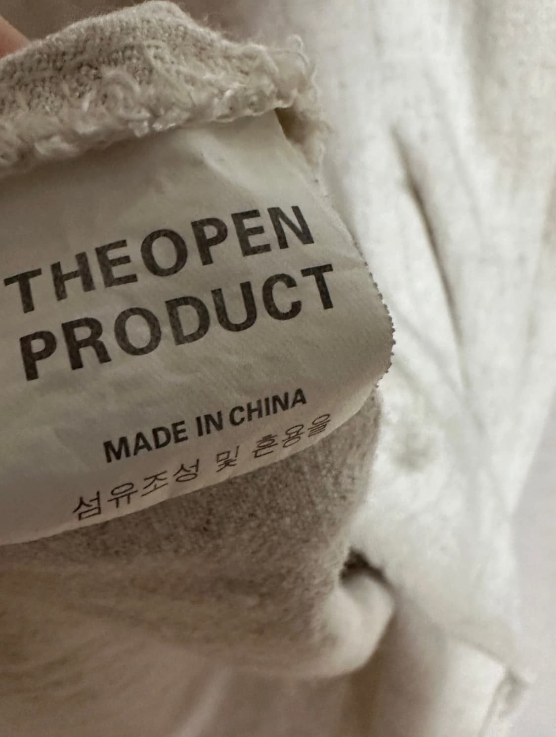 THEOPEN PRODUCT 더오픈프로덕트 원피스 상품이미지7