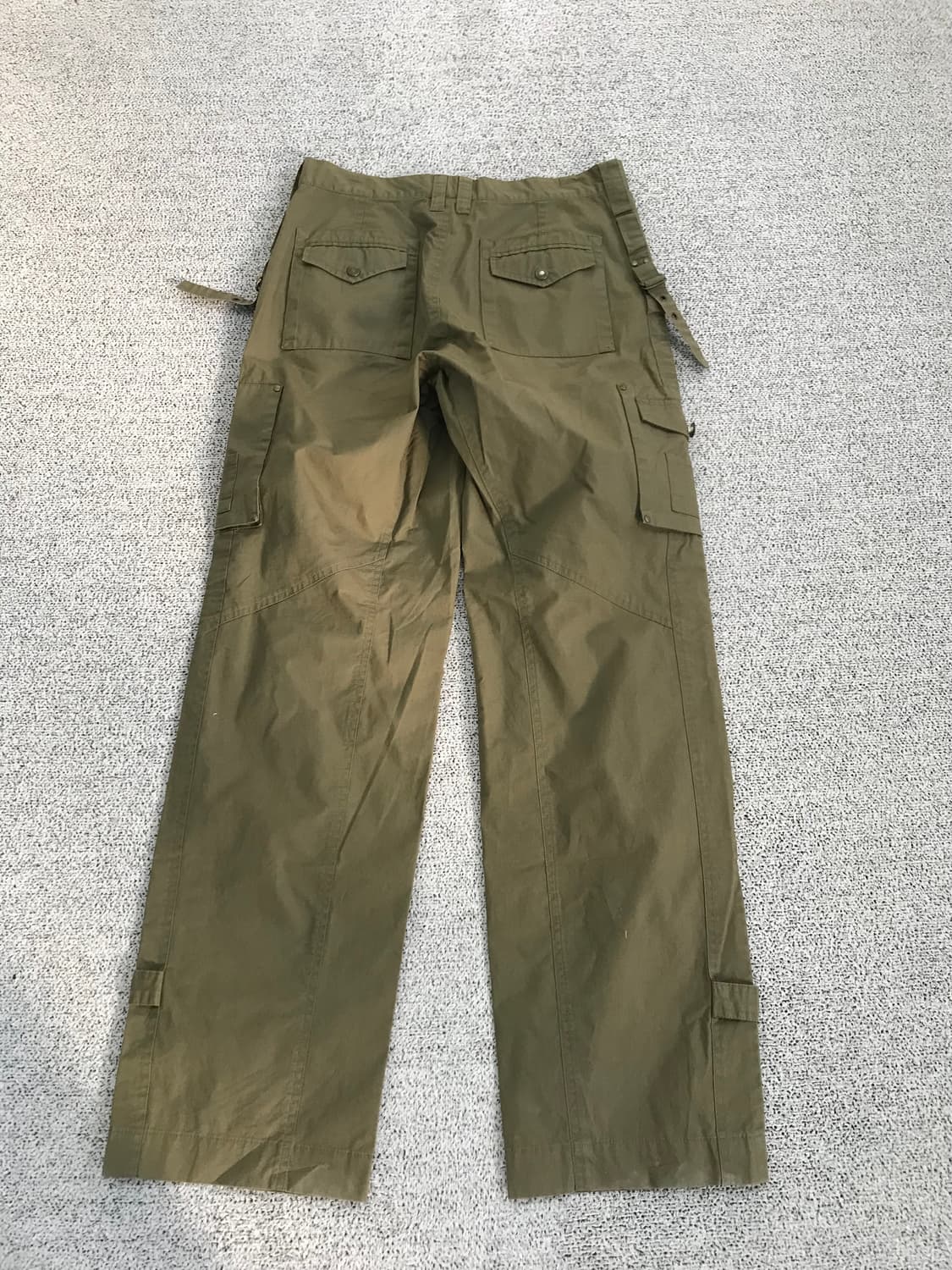 카키 카고 팬츠 상품이미지9