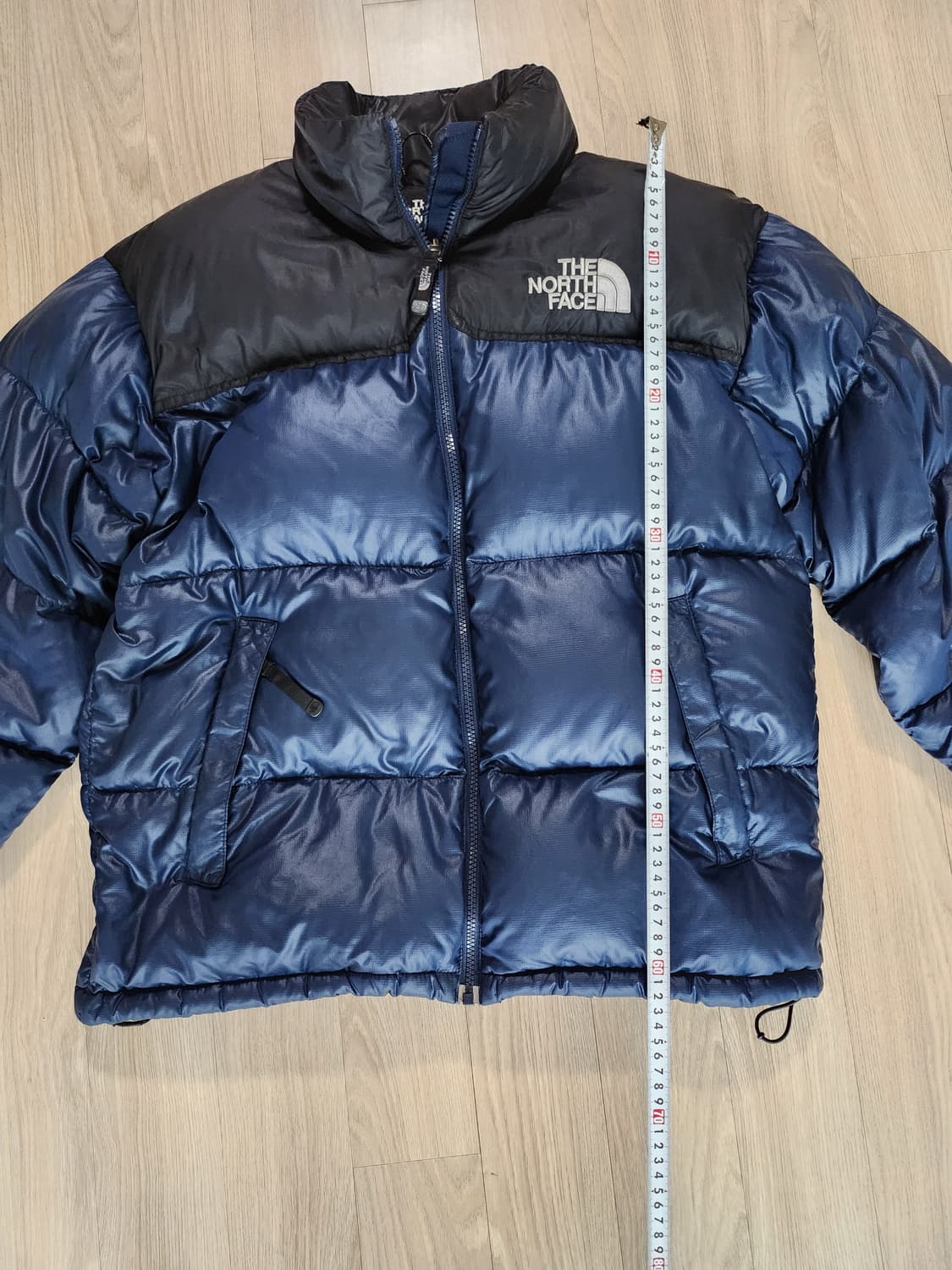 노스페이스 700눕시패딩 (95 상품이미지5