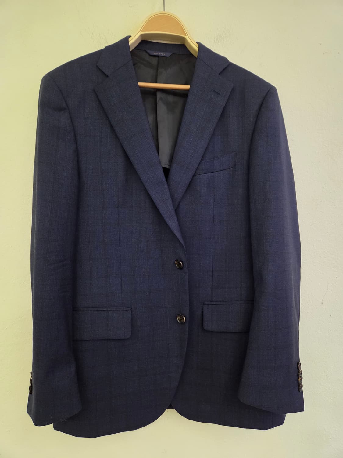 마에스트로 로로피아나 네이비 103-88 상품이미지1