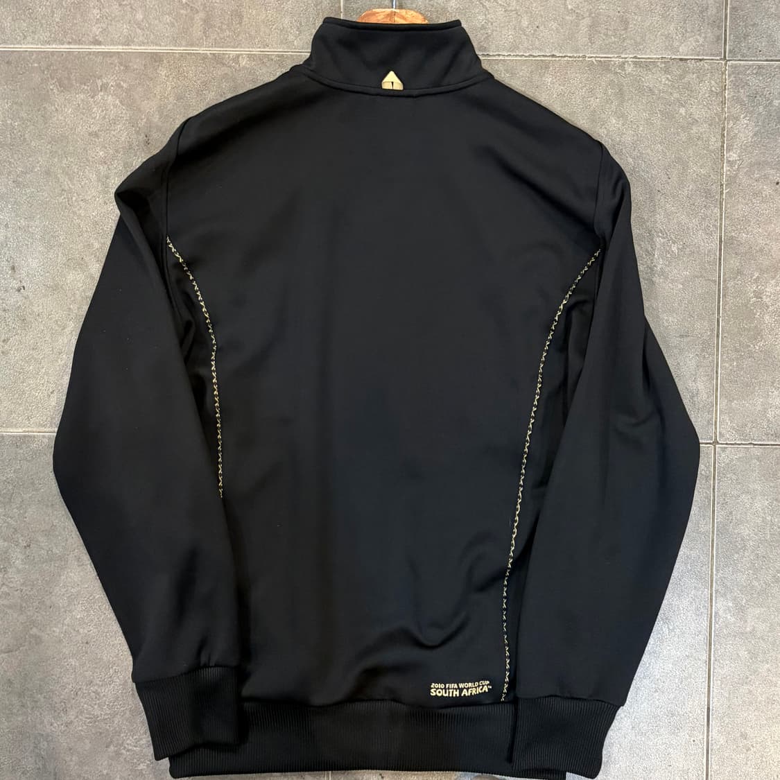 [NO.9] 아디다스 남아프리카 골드 져지 상품이미지3