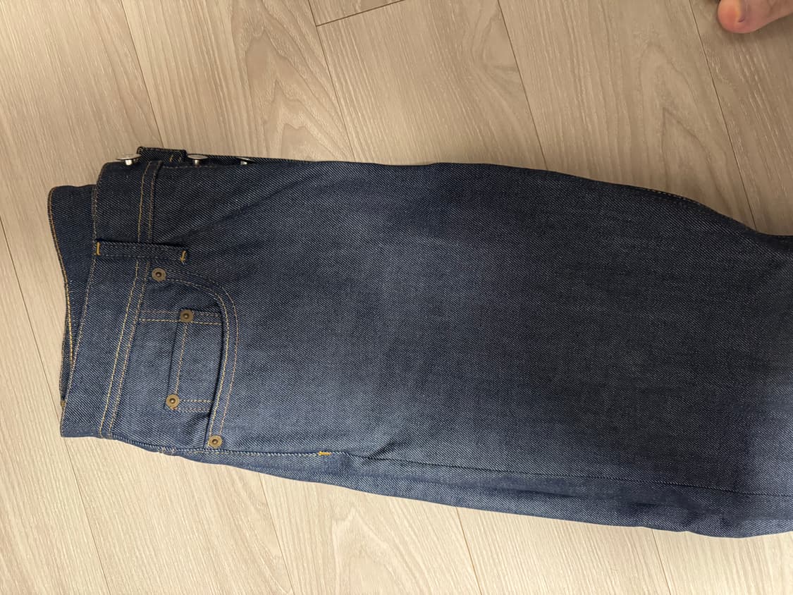 32) Acne River indigo 상품이미지2