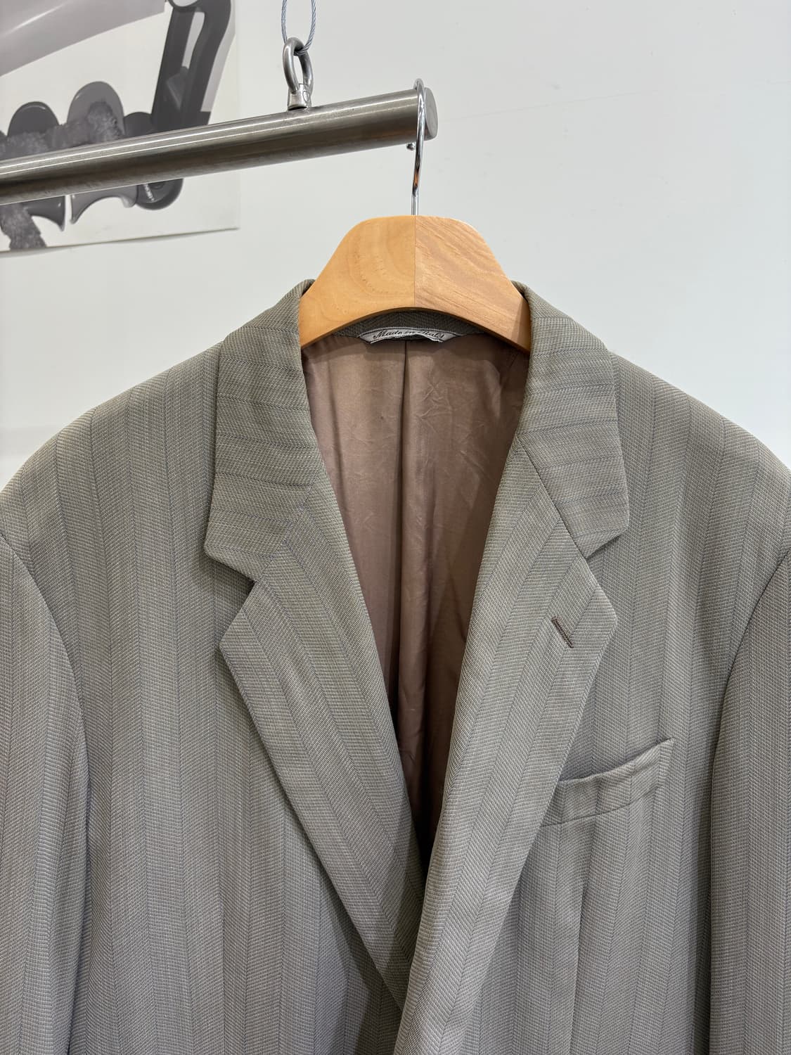 REDAELLI (Made in Italy) 자켓 상품이미지2
