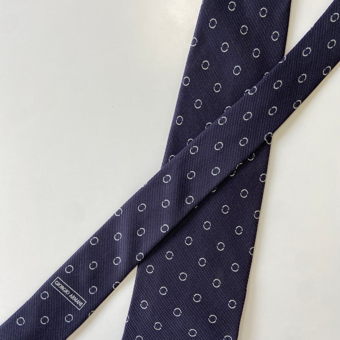 조르지오 알마니 명품 정품넥타이(ARMANI) 상품이미지4
