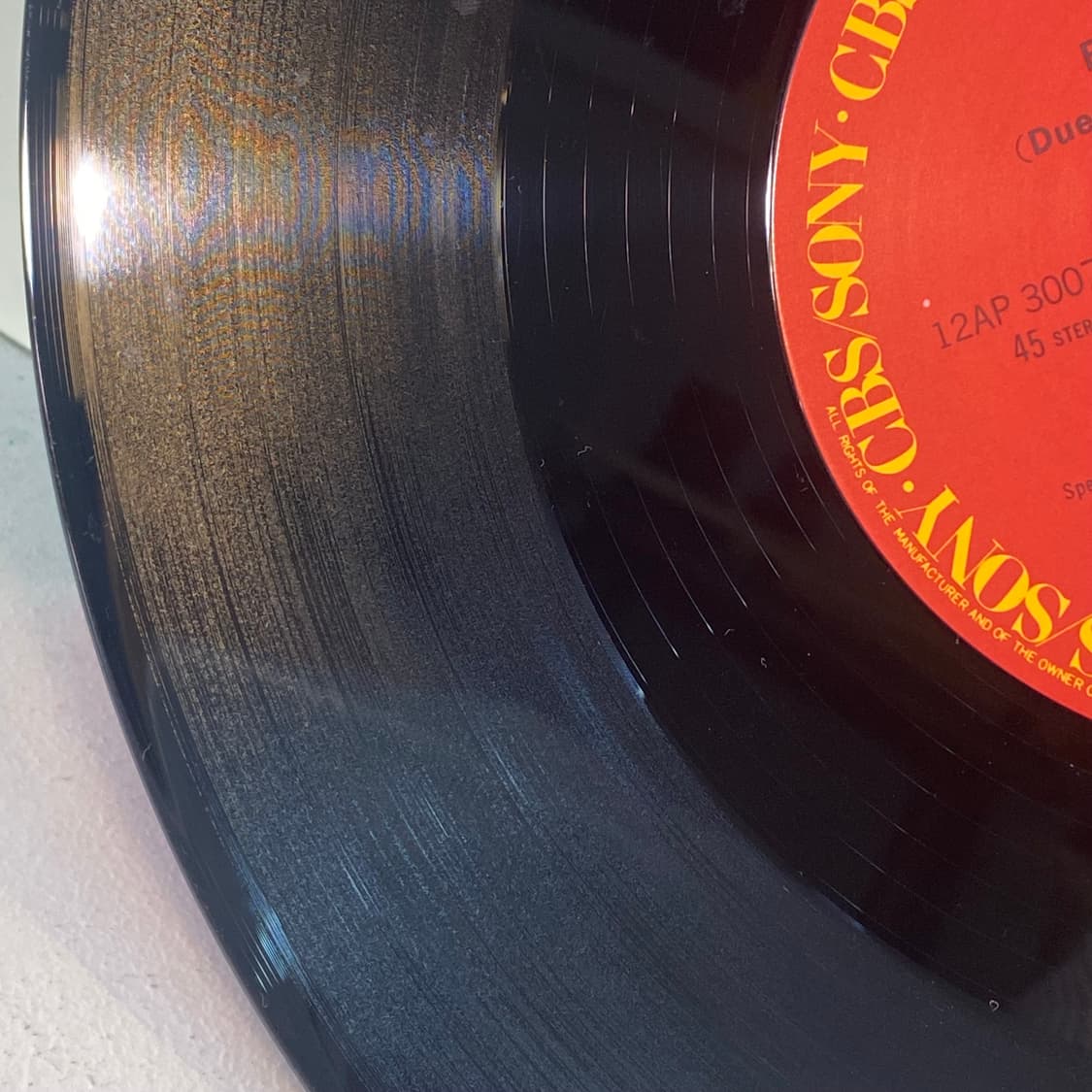(중고LP-신스팝) Philip Bailey -Easy Lover 상품이미지6
