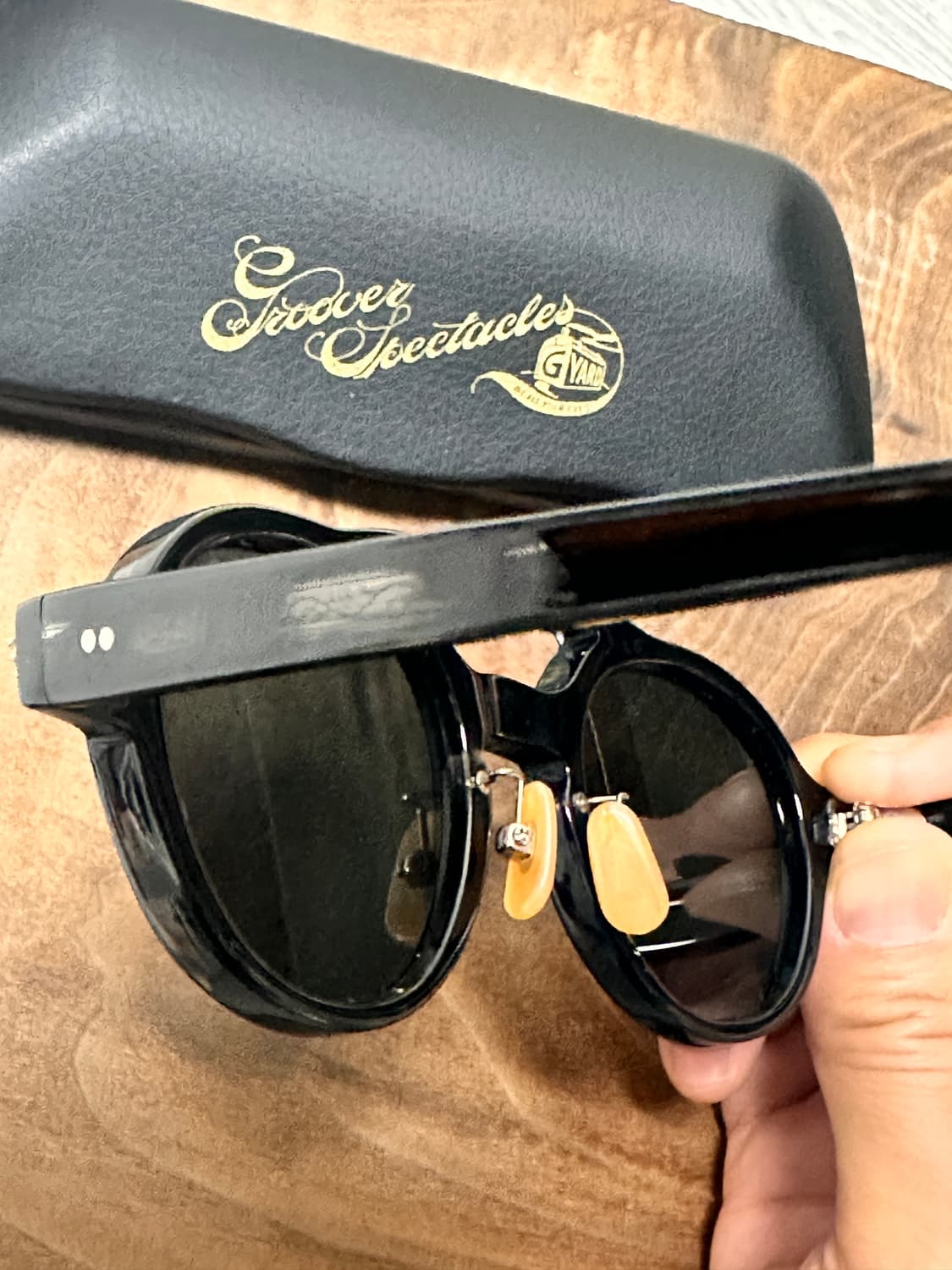 그루버 우라너스 선글라스 안경 상품이미지4