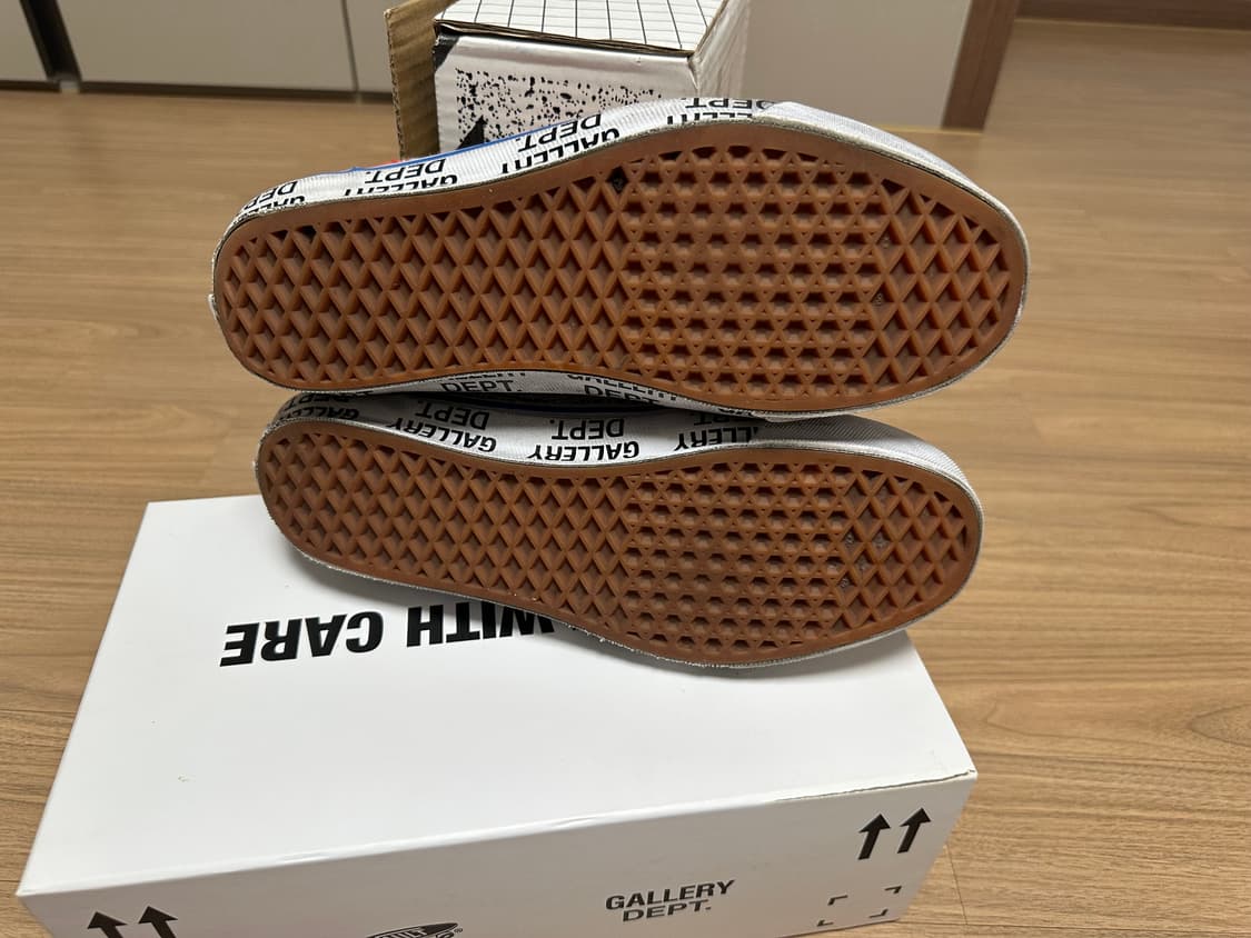 285 반스 볼트 OG 올드스쿨 LX 갤러리 디파트먼트 상품이미지8