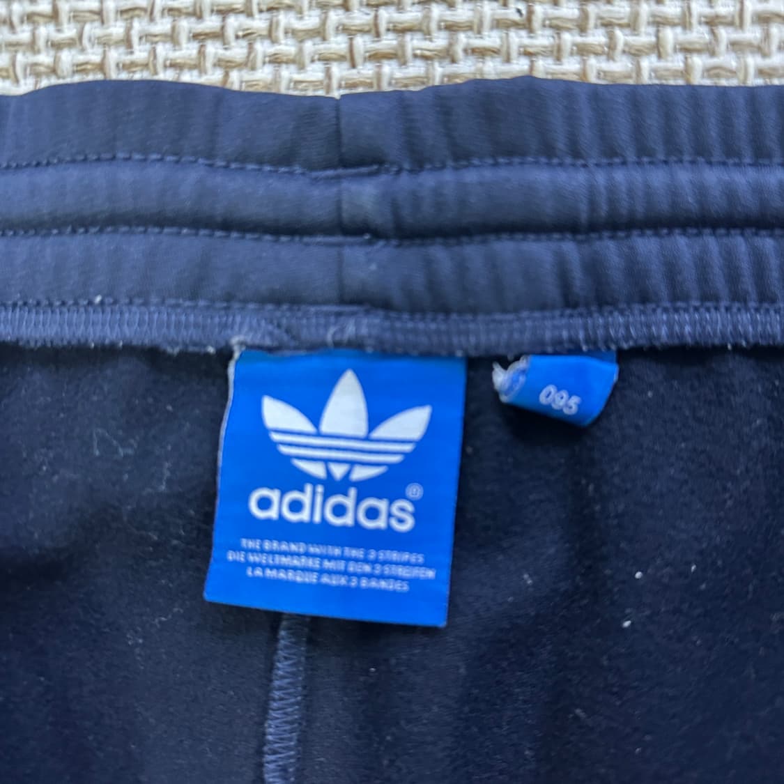 95 아디다스 트레이닝 일자 팬츠 0427D 상품이미지2