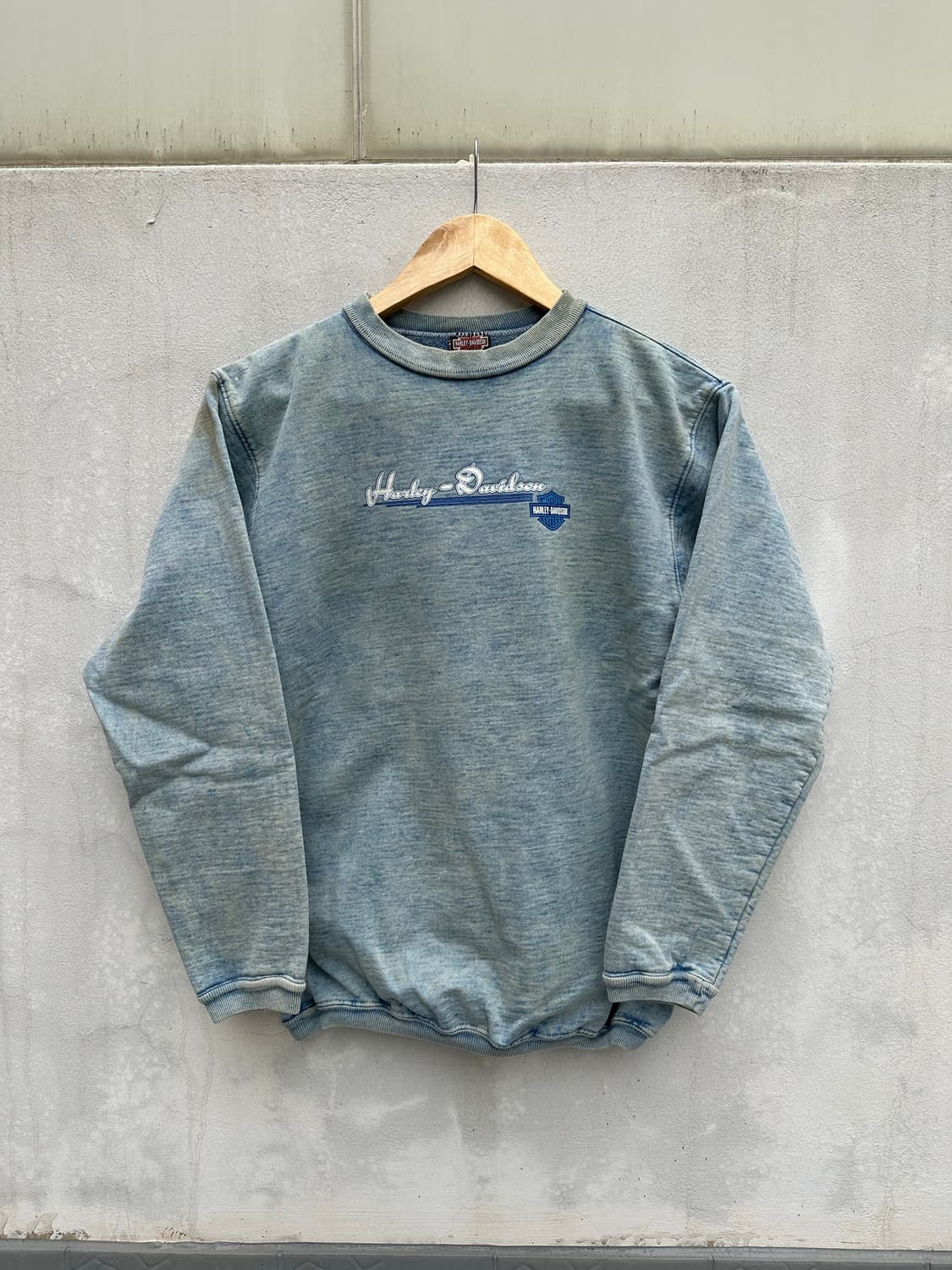 [할리데이비슨] •90s Vintage Sweat Shirt 상품이미지1