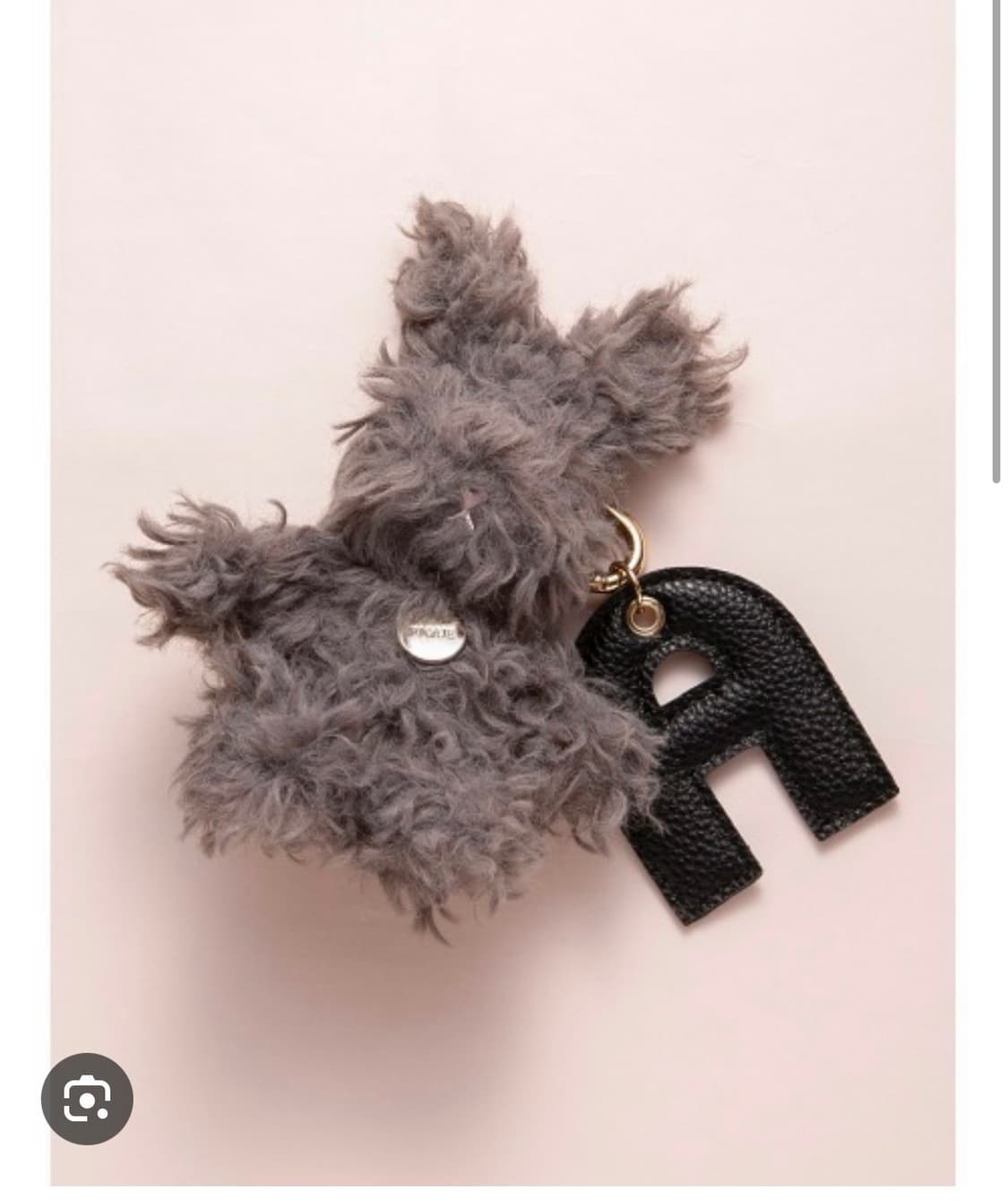 오라리 여성 인기 데님 26 비이커 +젤라또피케 토끼키링 상품이미지10