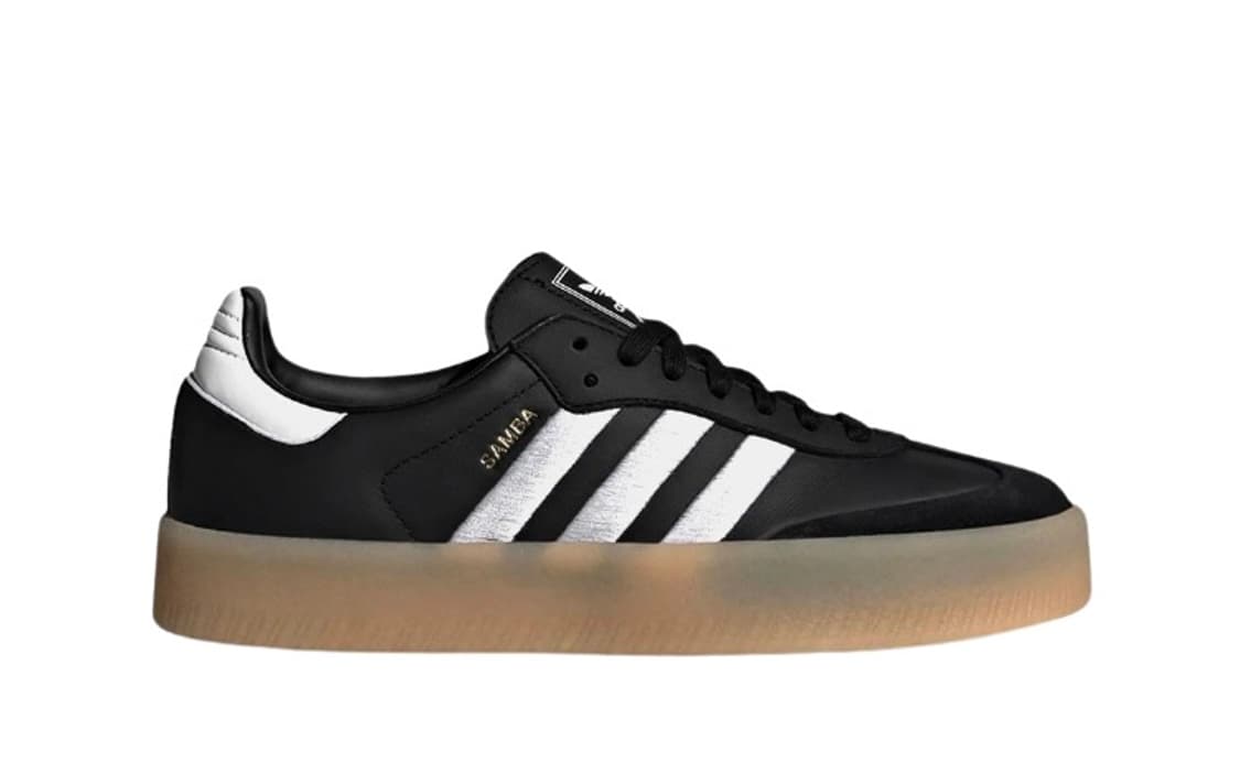 아디다스 삼배 블랙화이트 235 상품이미지1