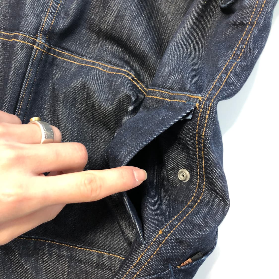 리바이스 커뮤터 데님자켓 상품이미지7