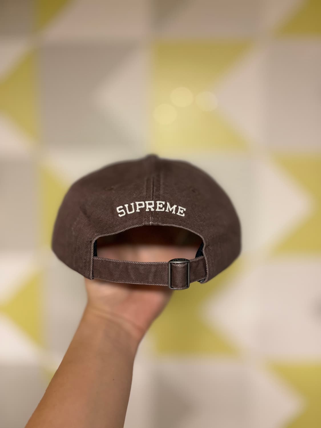 슈프림 모자 상품이미지3