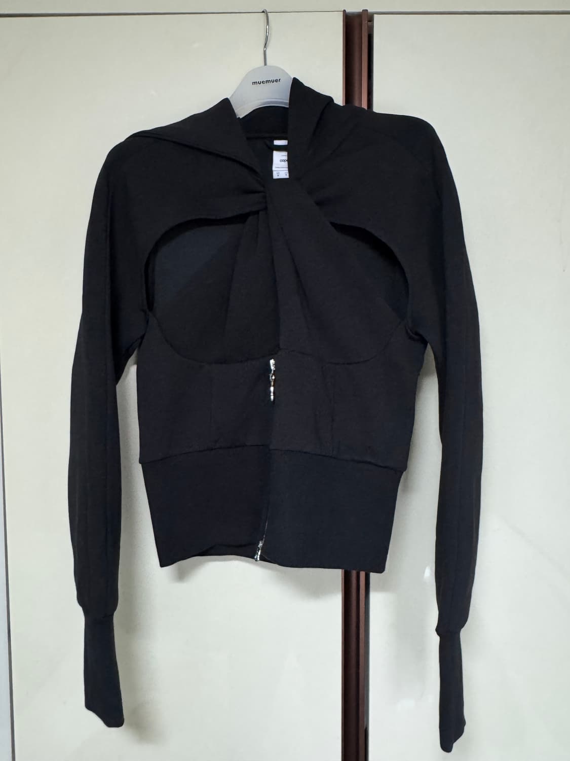 퓨마X코페르니  후드집업 [PUMA X COPERNI T7 JACKET] 상품이미지3