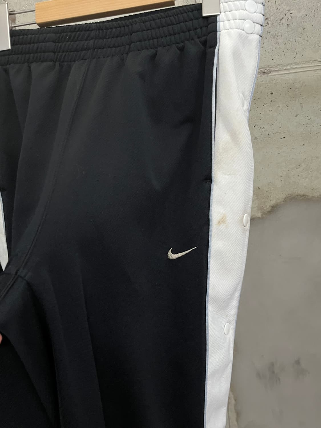 00s NIKE JAPAN TRAINING GEAR SET UP (L) 상품이미지7