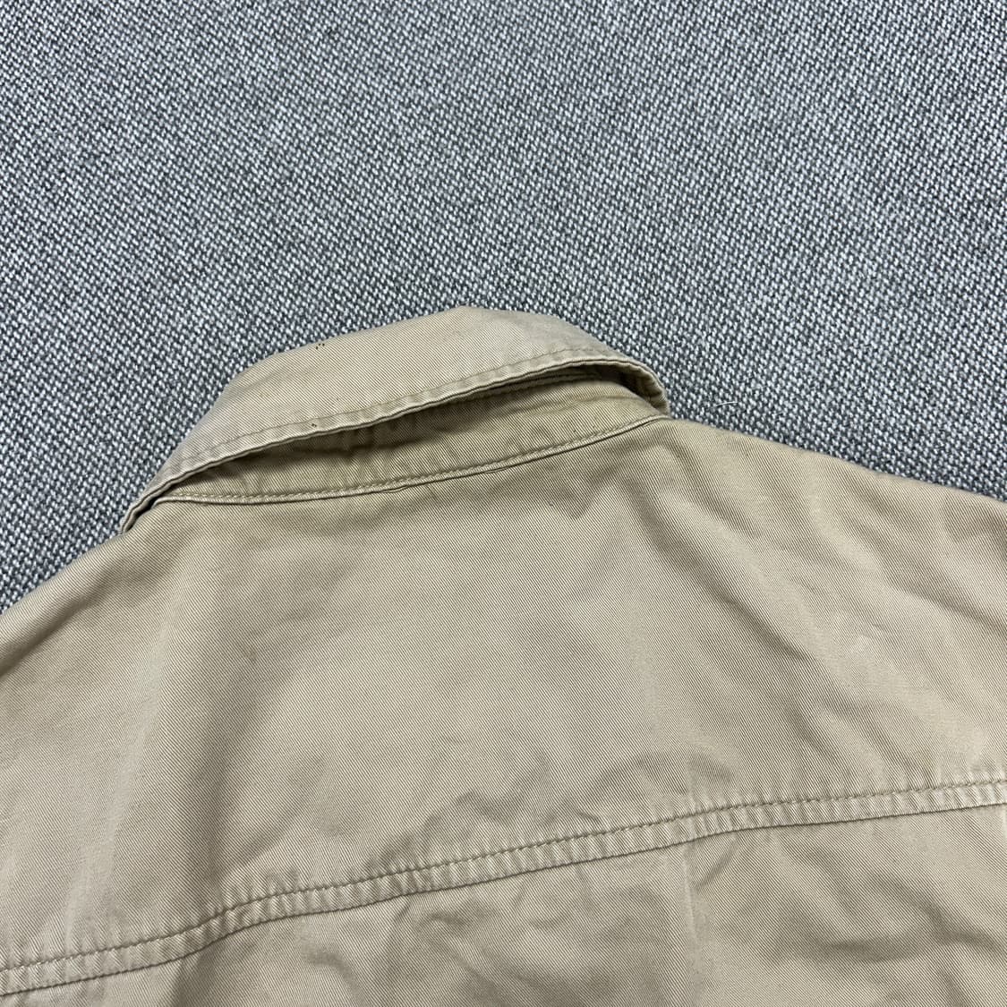 폴로 베이지 스윙톱 자켓(L) 상품이미지8