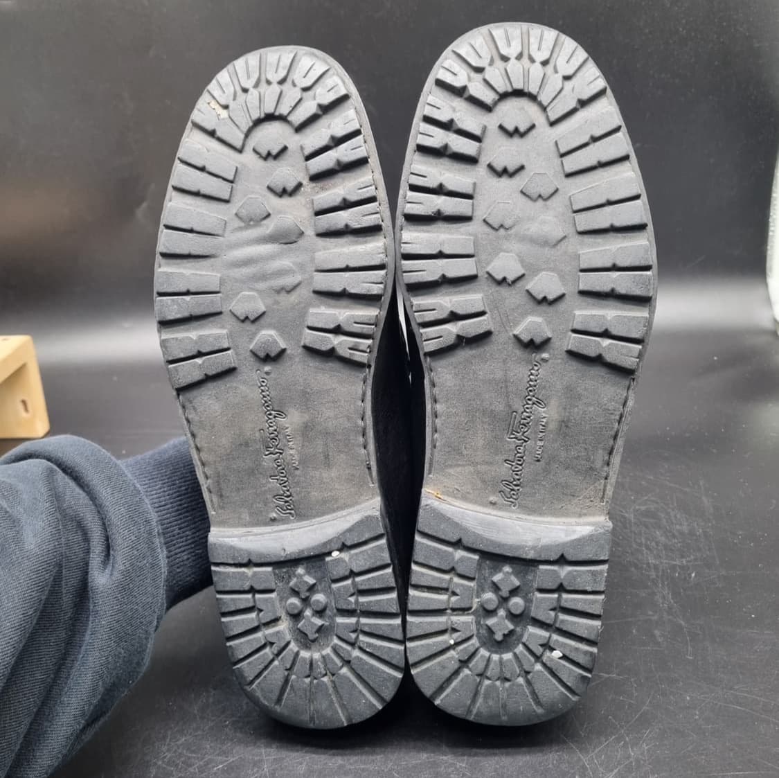 페라가모 로퍼 260-265 상품이미지4