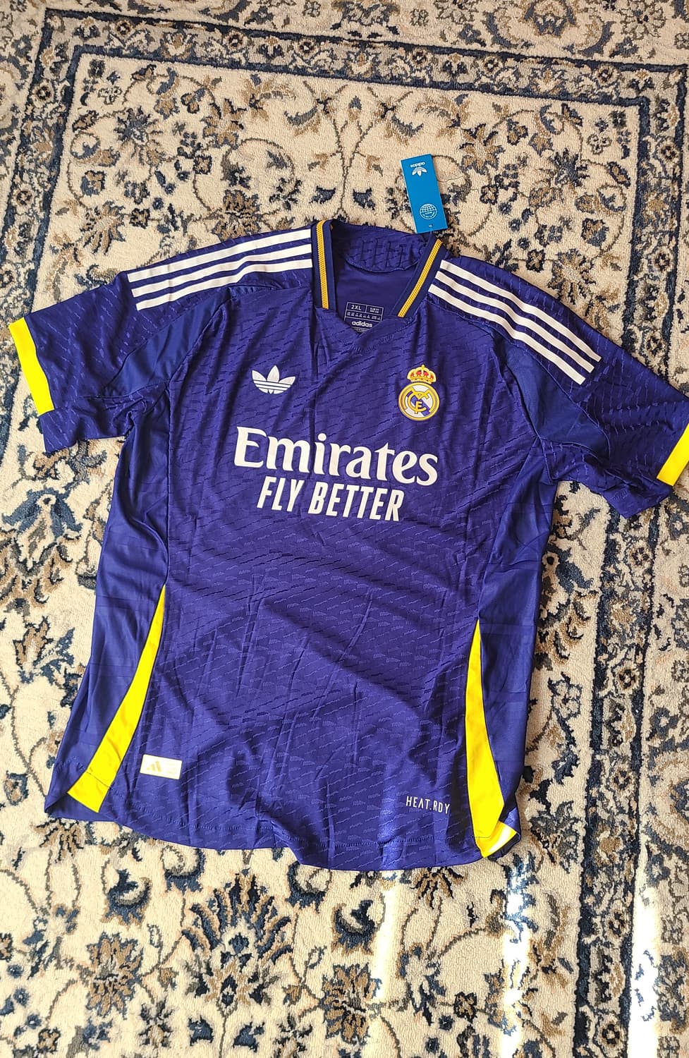 레알마드리드 벨링엄 선수용 상품이미지1