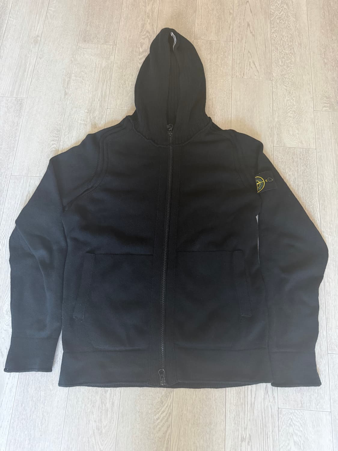 Stone Island zip hoodie  상품이미지1