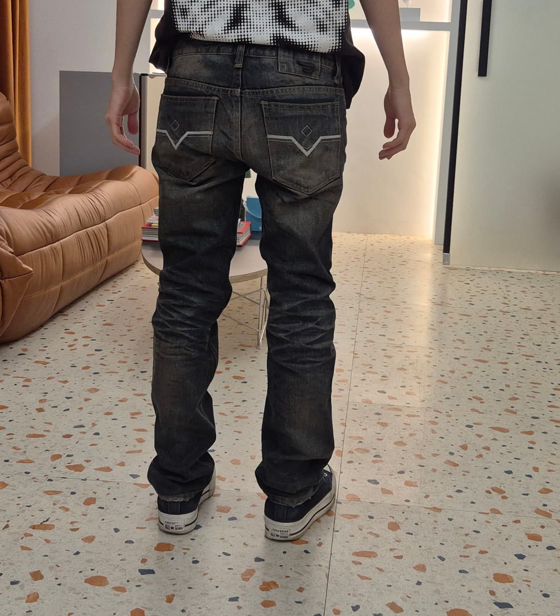 디젤(Diesel) 바지 상품이미지1