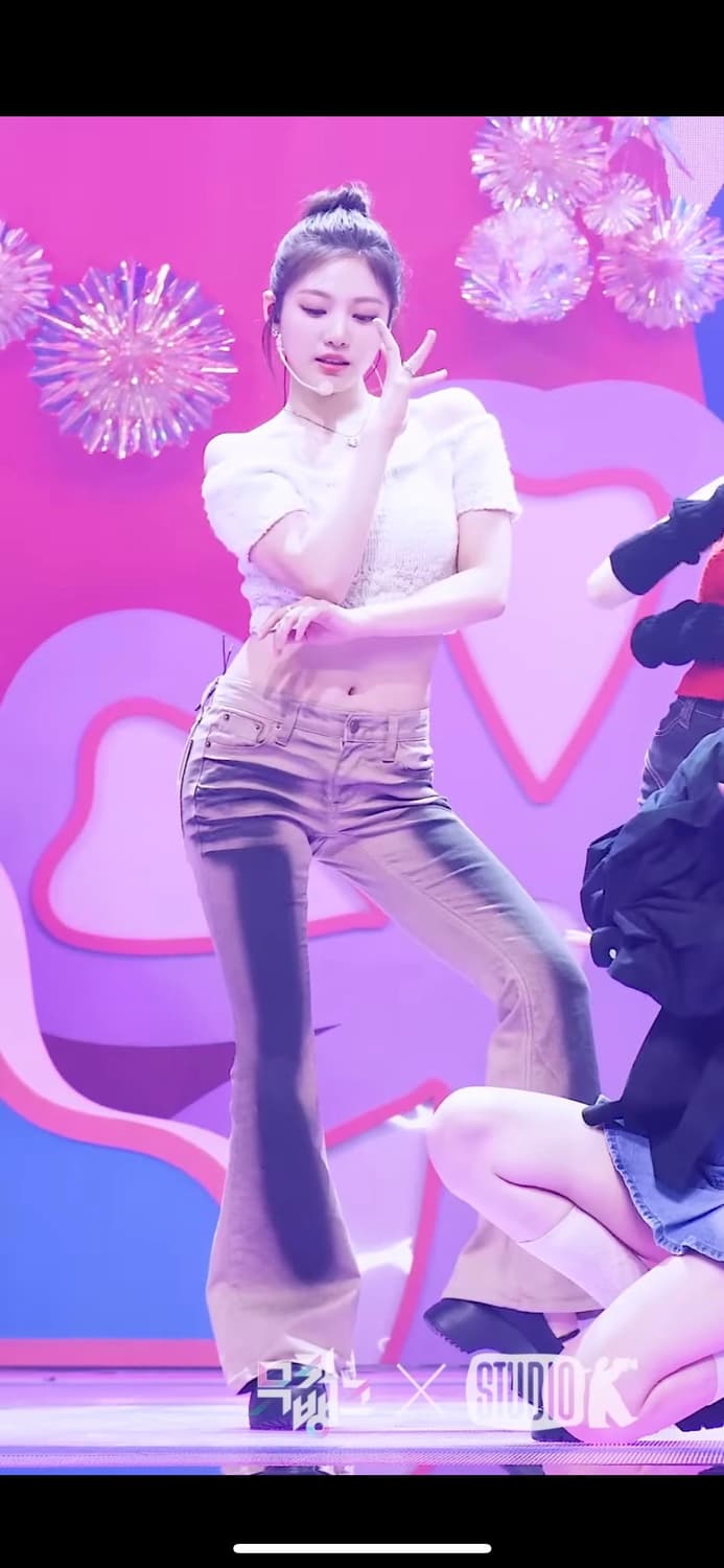 와이낫어스 슬레이드 진 팬츠 바지 M 상품이미지2