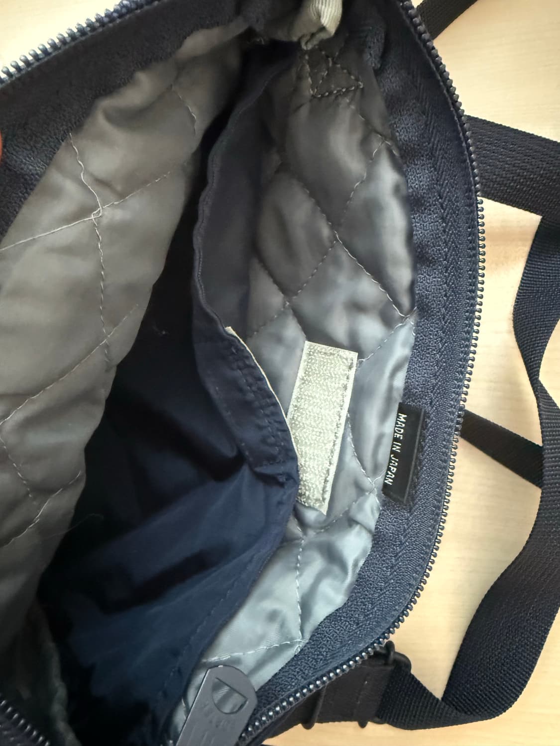 포터 x 빔즈 크로스백 상품이미지3