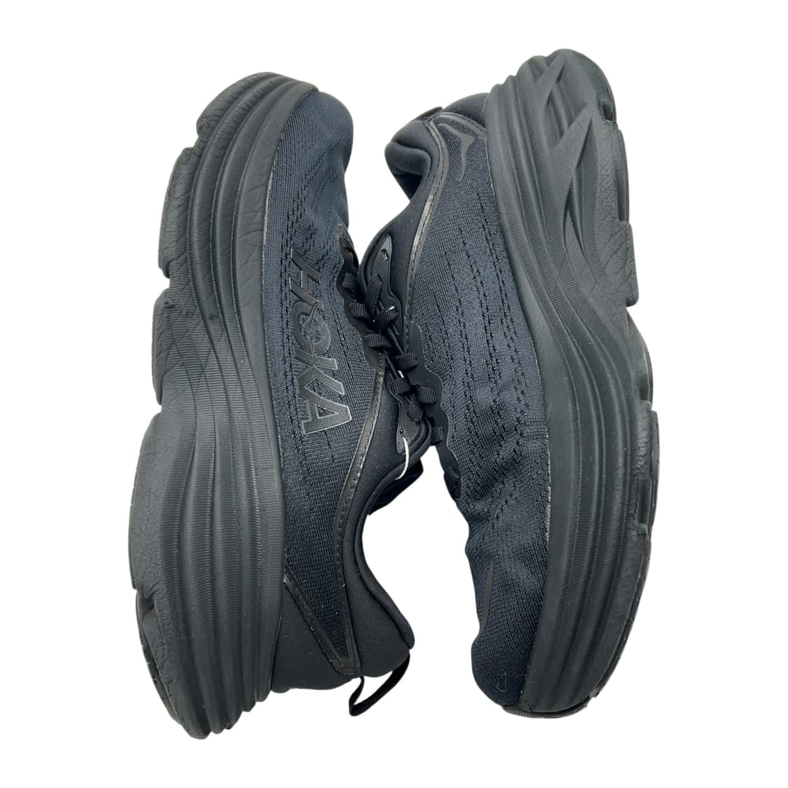 265 호카 본디8 X와이드 블랙 상품이미지2