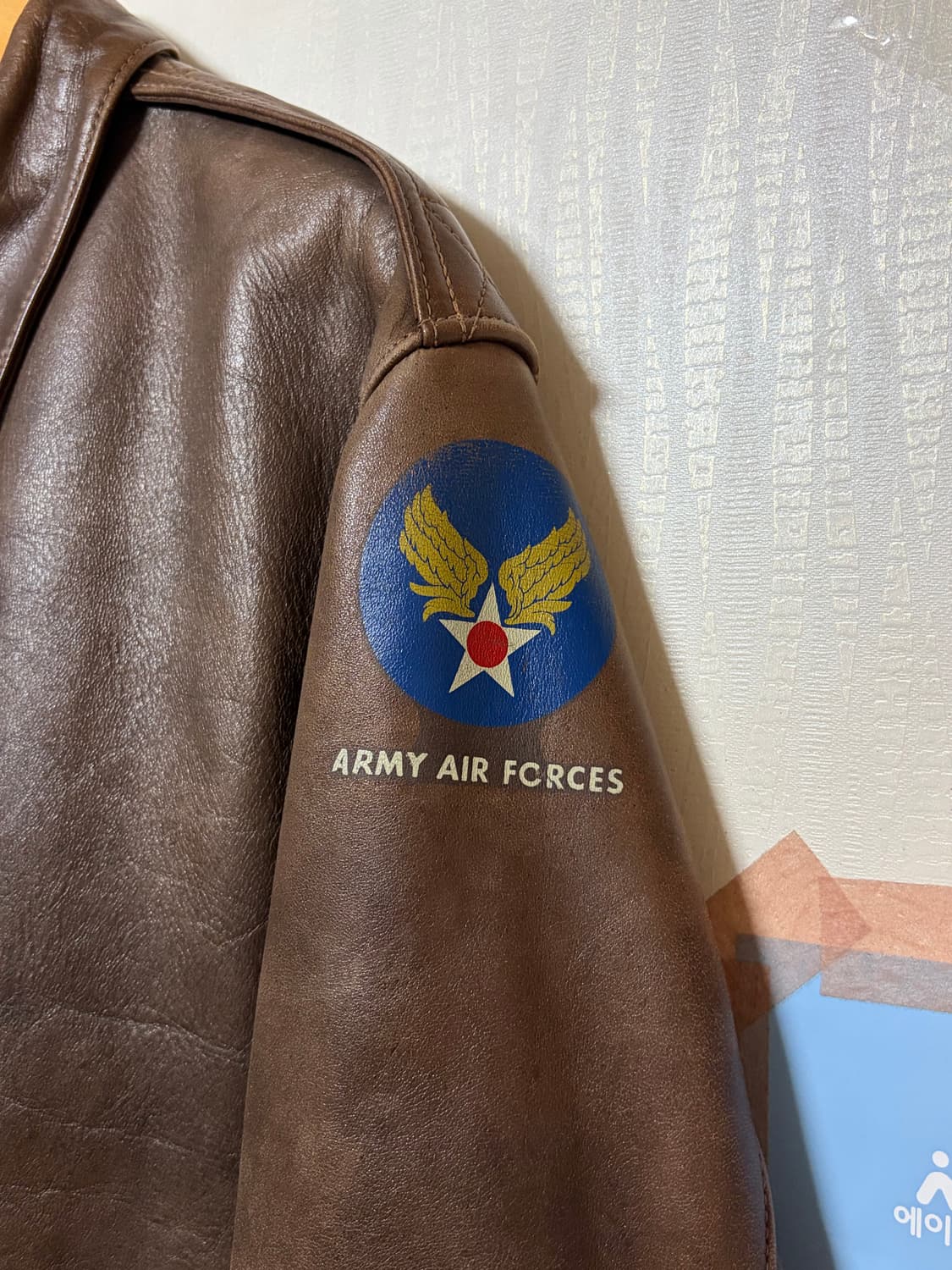 버즈릭슨 A2 자켓 42 상품이미지5