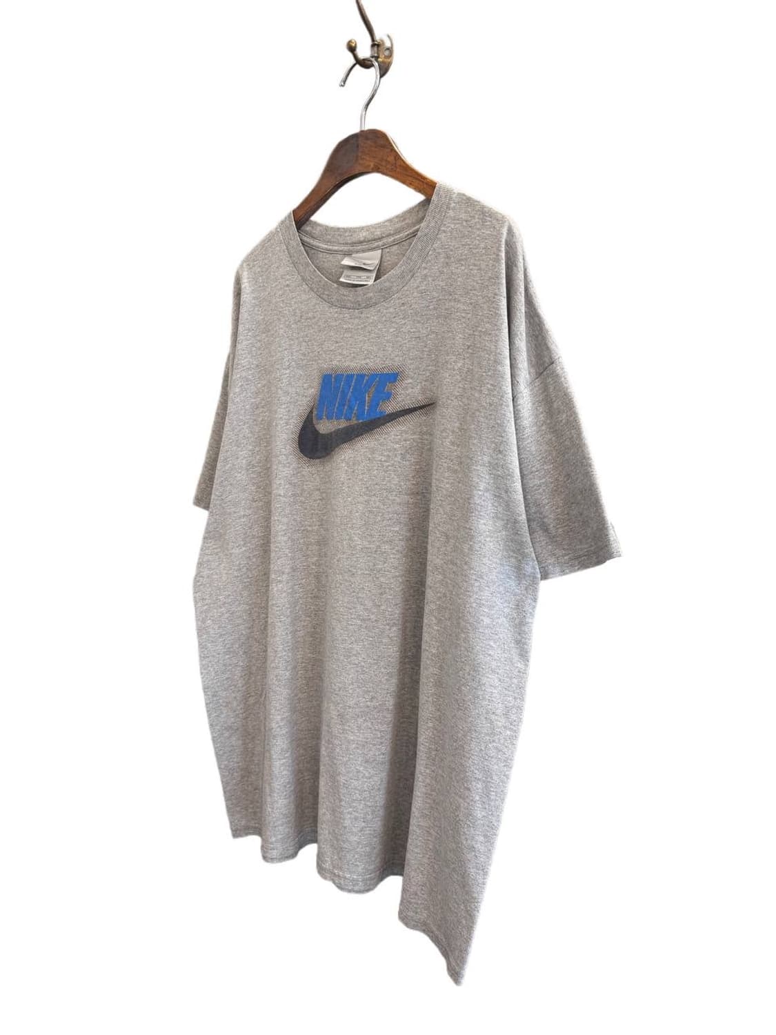 00s 나이키 그레이택 센터 로고 티셔츠 상품이미지1