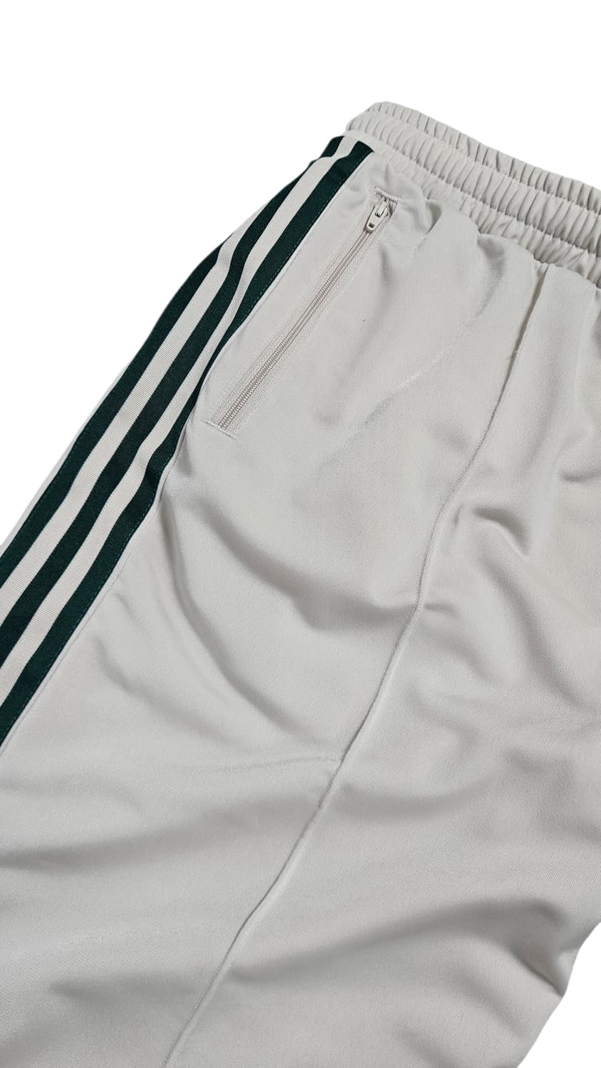 아디다스 BB 트랙 팬츠 크림/그린 상품이미지3