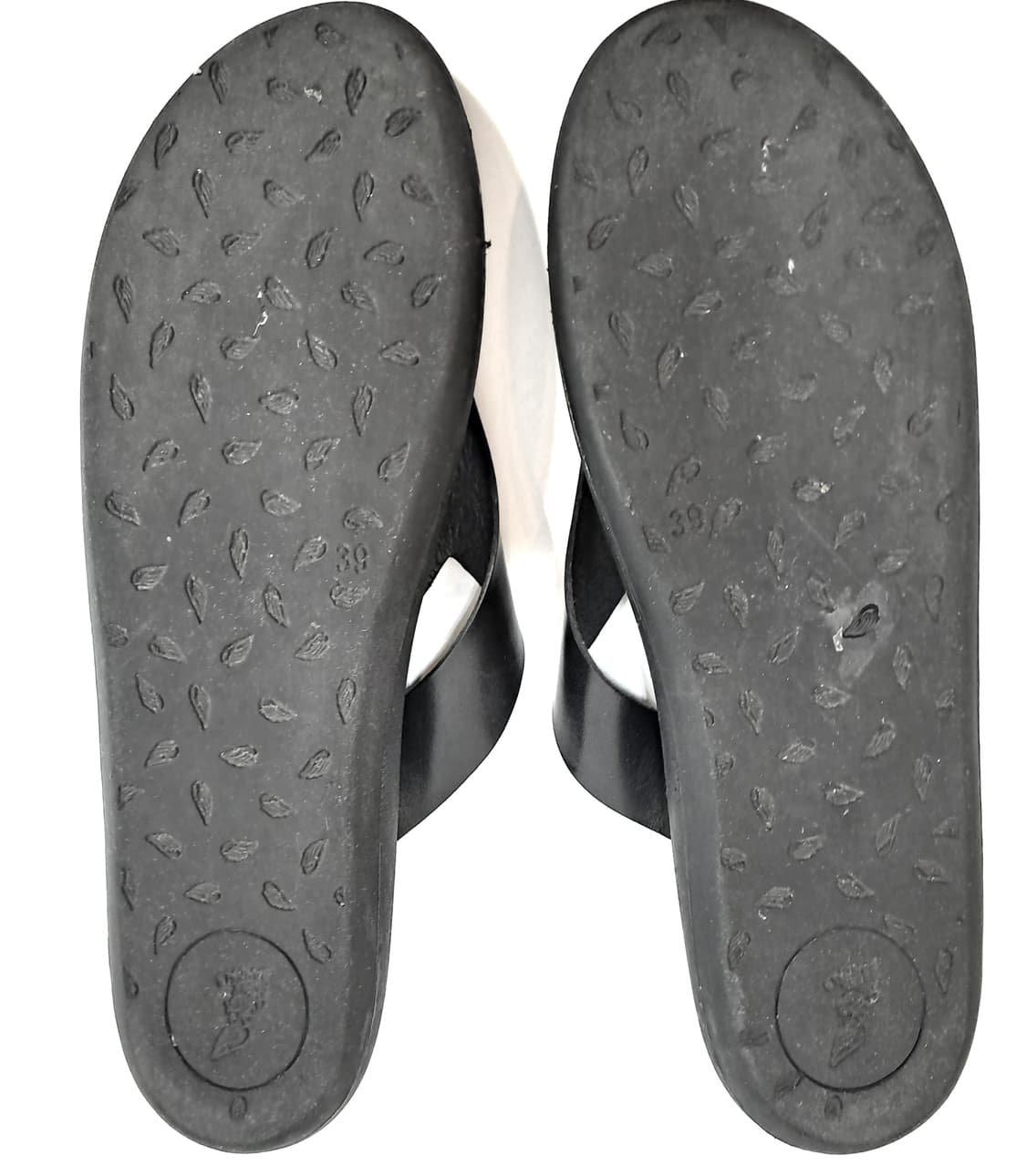 Ancient Greek Sandals 레더샌들 39 (260-265) 상품이미지6