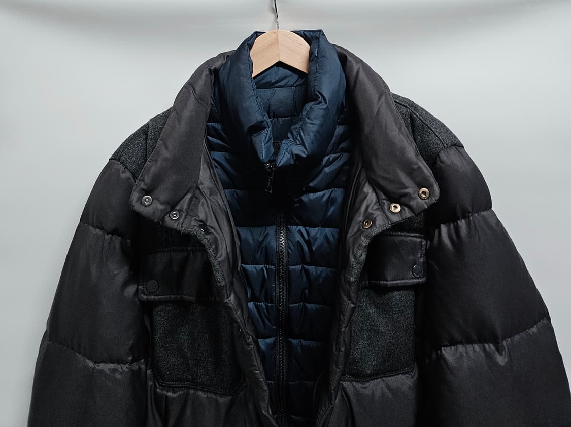 라코스테 울 구스다운 패딩 52(105) 상품이미지2