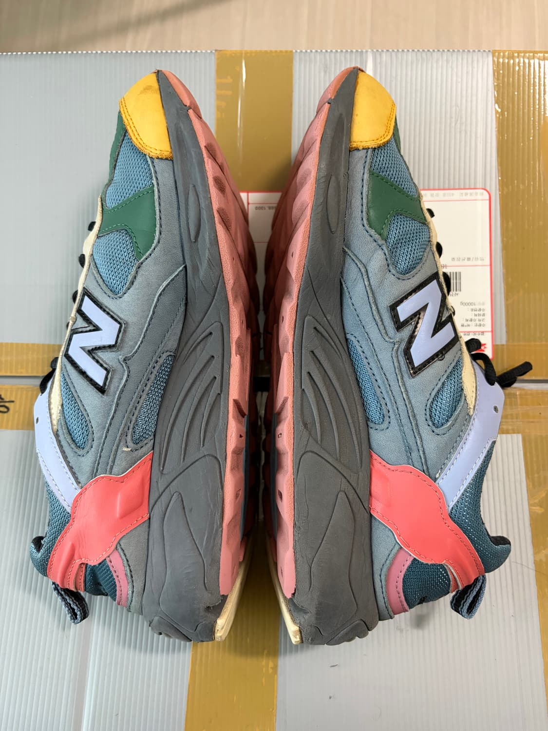 뉴발란스878/265 상품이미지5
