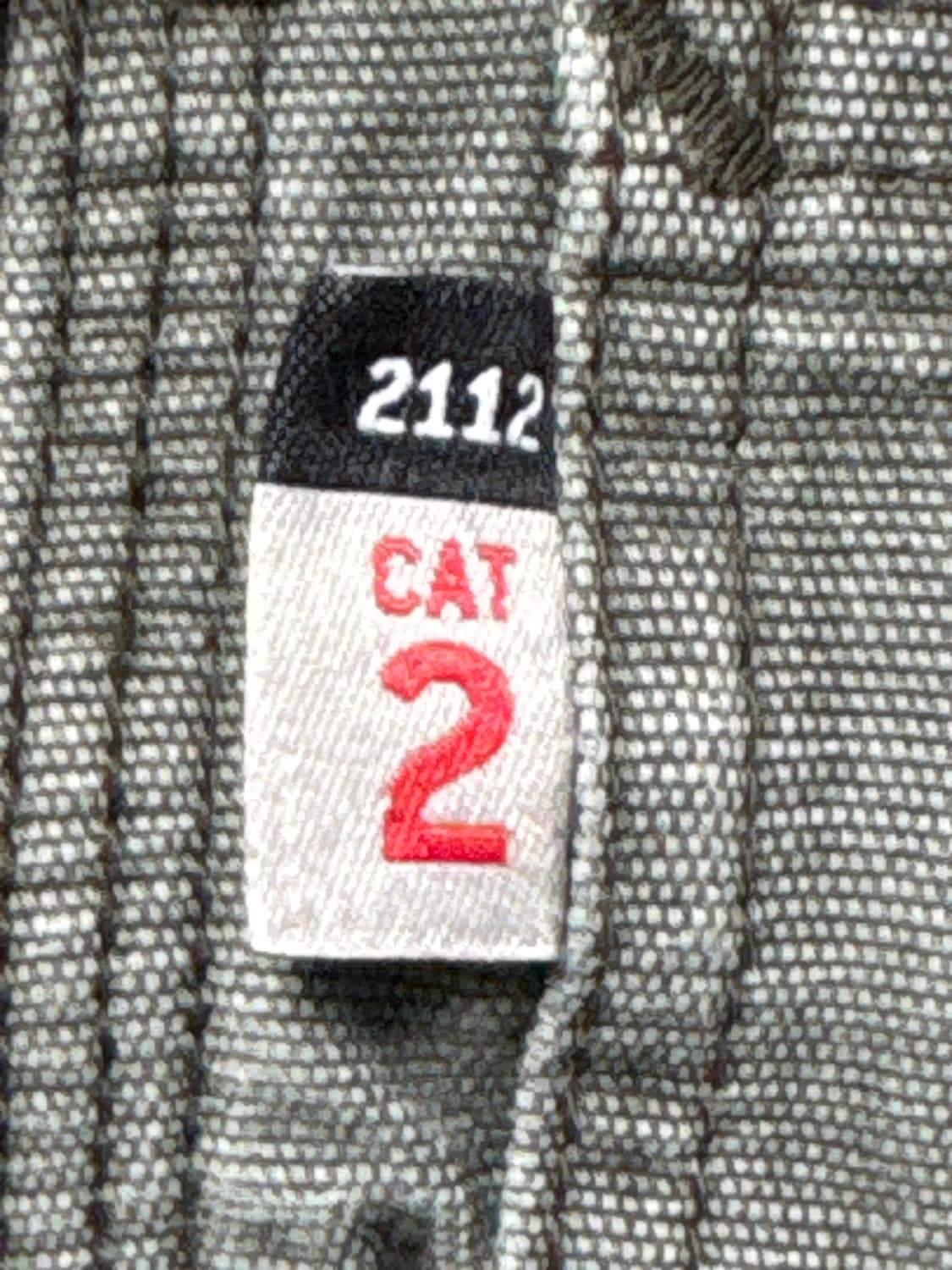 칼하트 FR 데미지 워크팬츠 상품이미지2