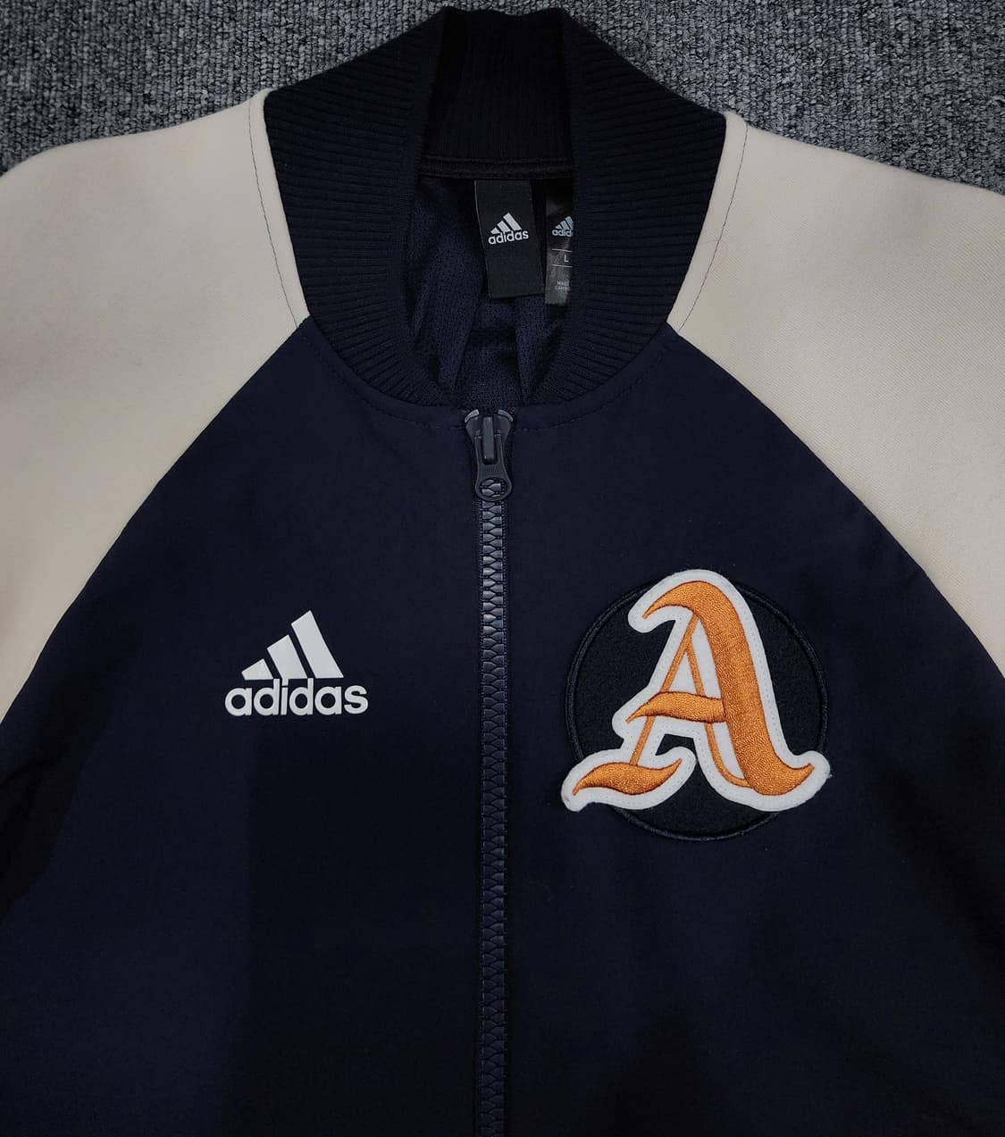 아디다스 M VRCT 트레이닝 자켓 L 상품이미지4