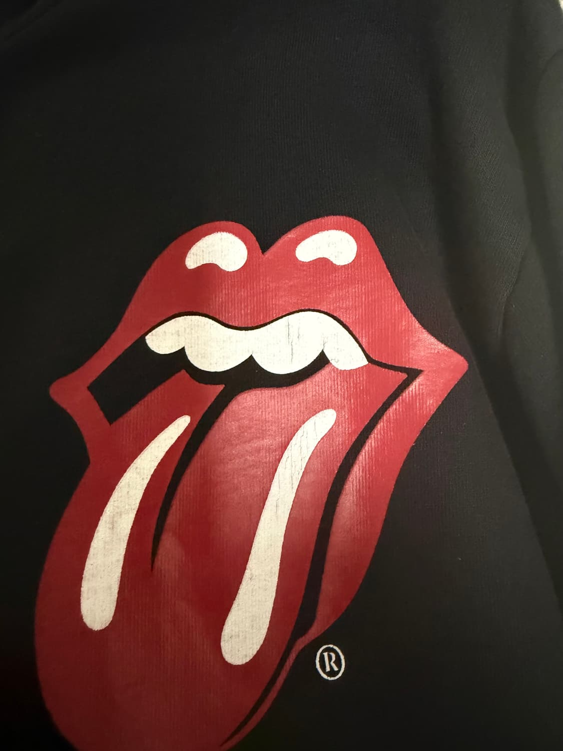 [M]크롬하츠 롤링스톤즈 후드집업 상품이미지2