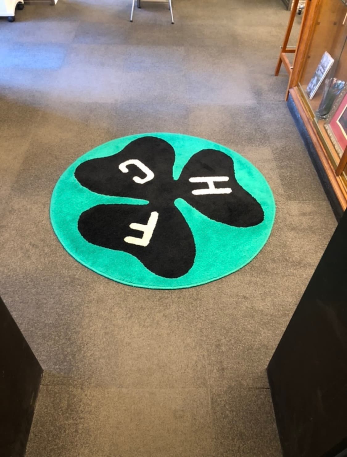 헤리티지플로스 러그 상품이미지1