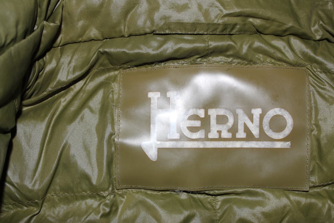 HERNO 에르노 경량 패딩  상품이미지5