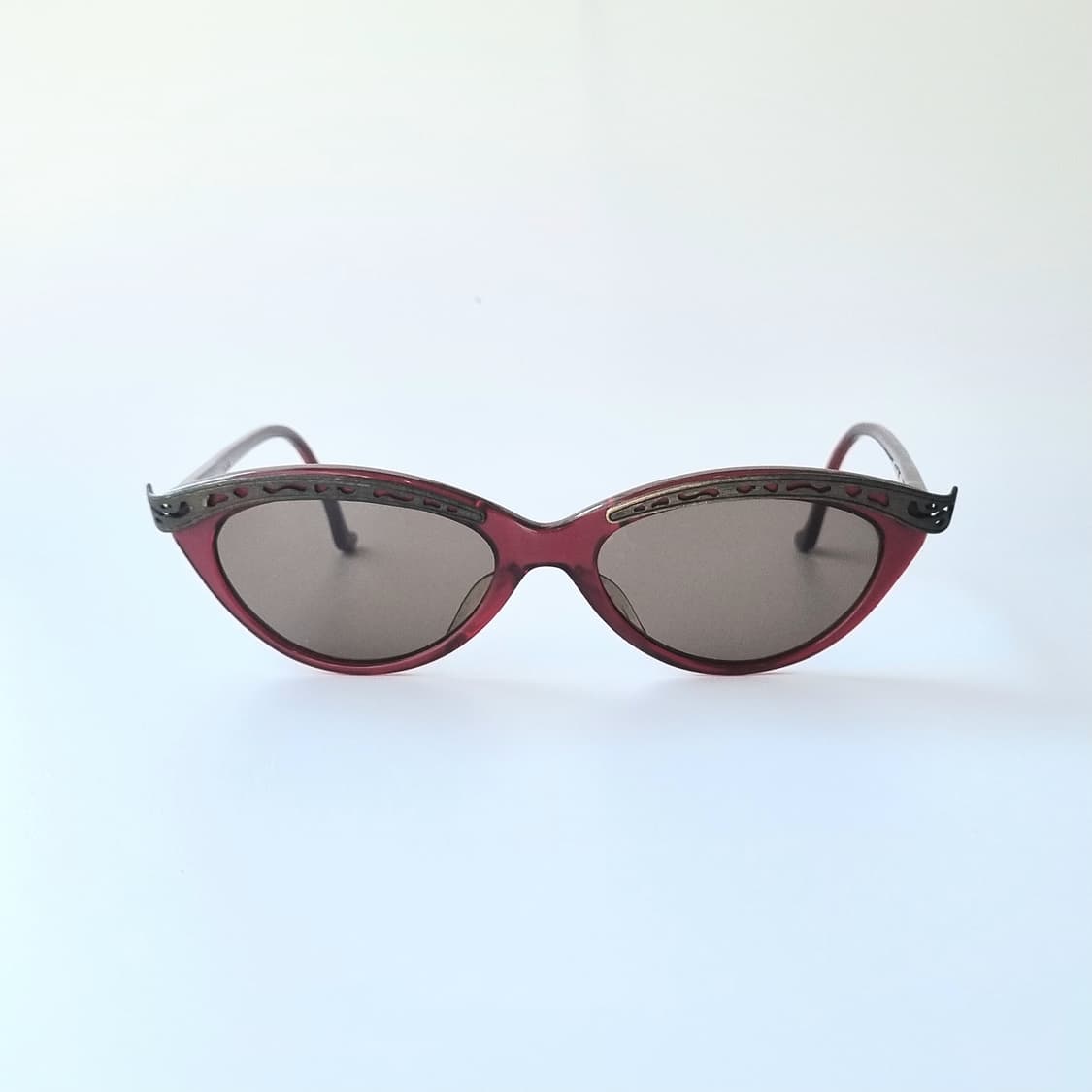 데드스탁 Japanese 캣아이 빈티지 선글라스 상품이미지2