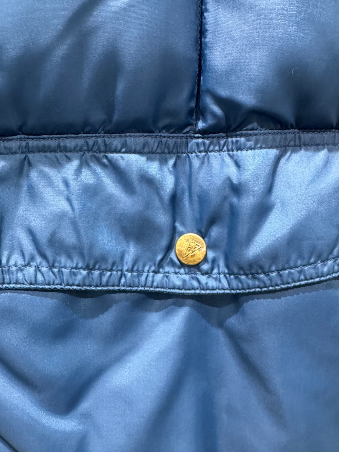 레어* 60s 에디바우어 스노우라인 푸퍼 베스트 (L) 상품이미지3