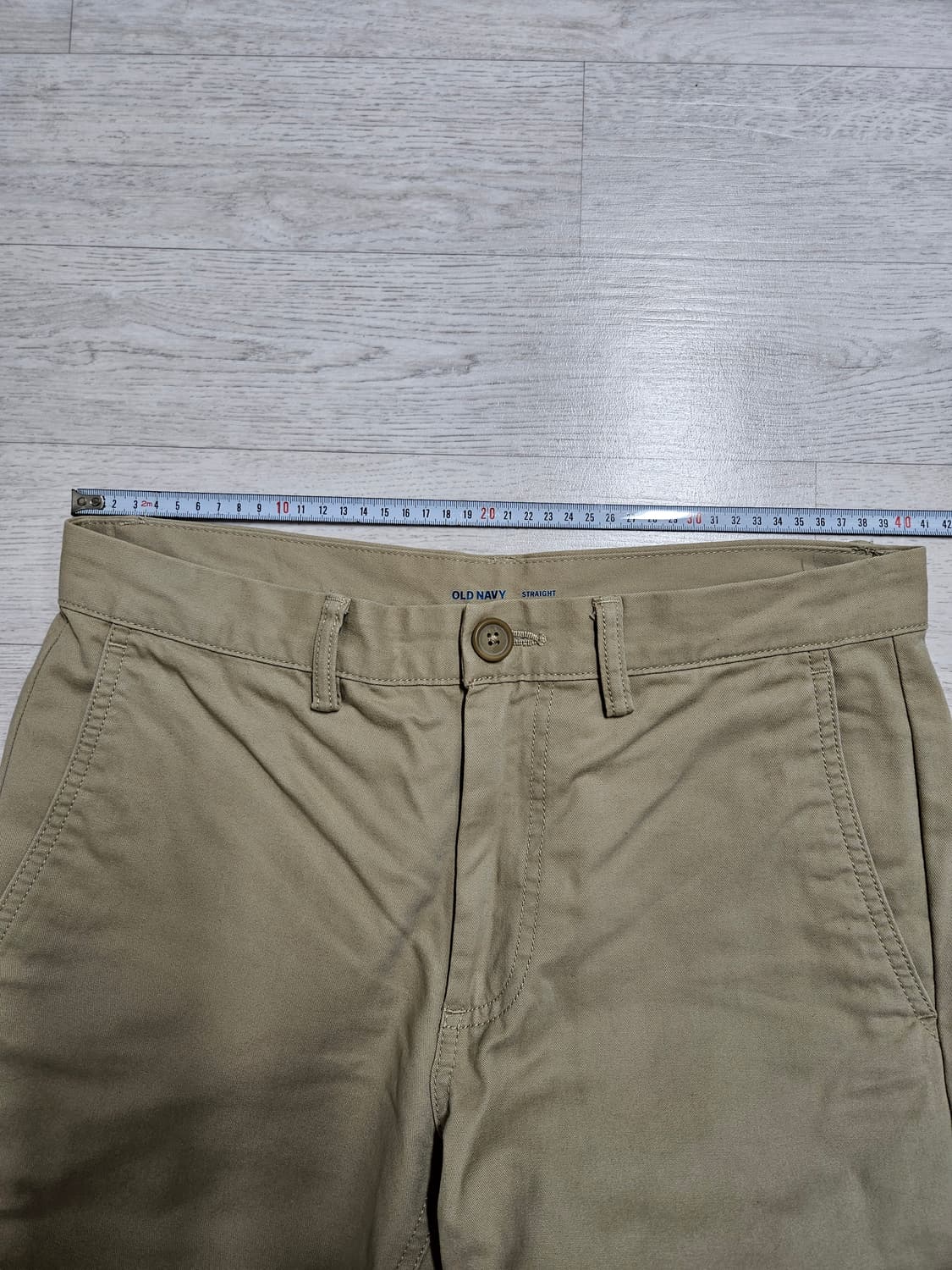 올드네이비 코튼 팬츠 30X32 상품이미지6