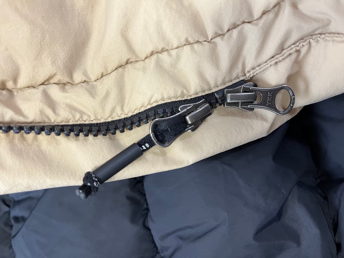 네파 구스다운 패딩 95-100 상품이미지4