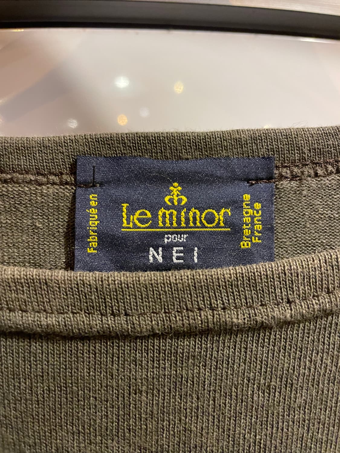 르미너 단가라 긴팔티 상품이미지3