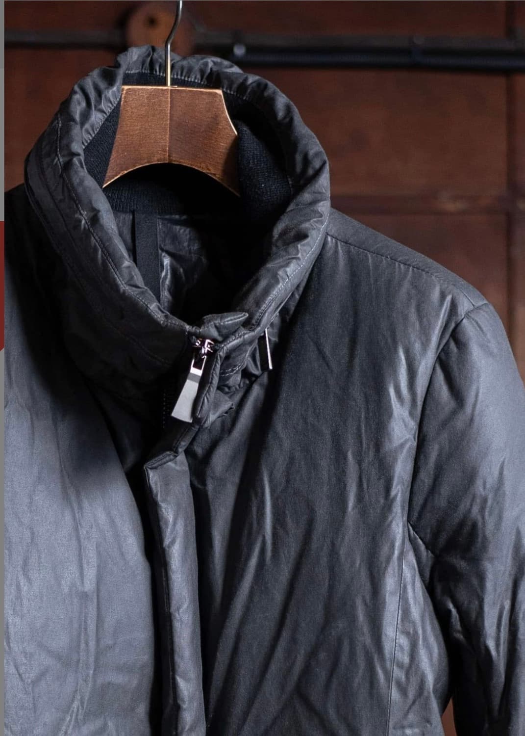 Poeme Bohemian 다운 자켓 44사이즈 상품이미지3