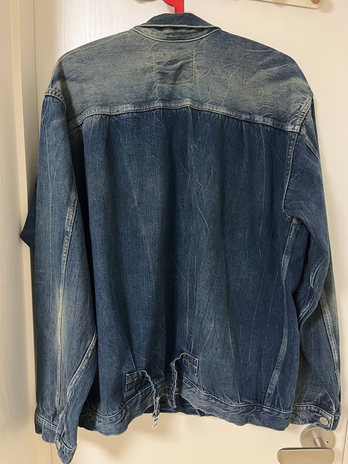 리바이스빈티지클로딩 LVC506XX TYPE1 트러커 XL사이즈 상품이미지6