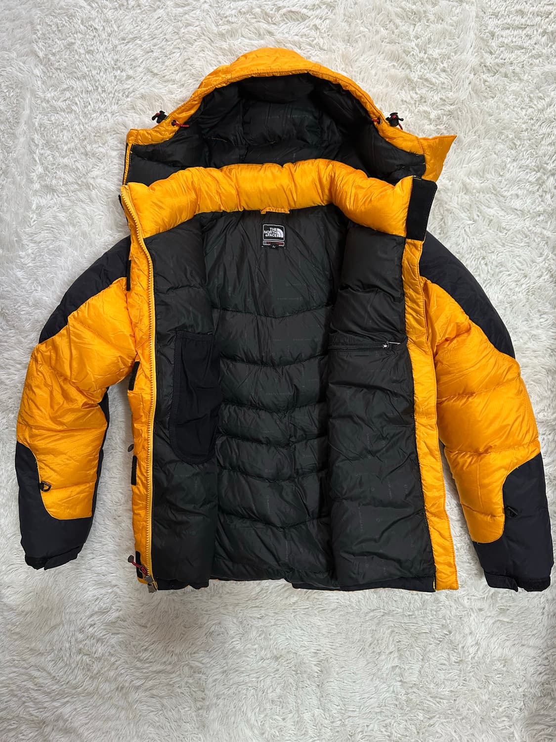 노스페이스 써밋 850 구스다운 패딩 85 (M) 상품이미지7