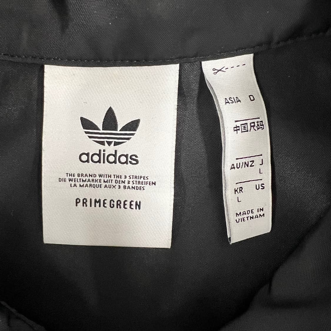 아디다스 코치 자켓 상품이미지3