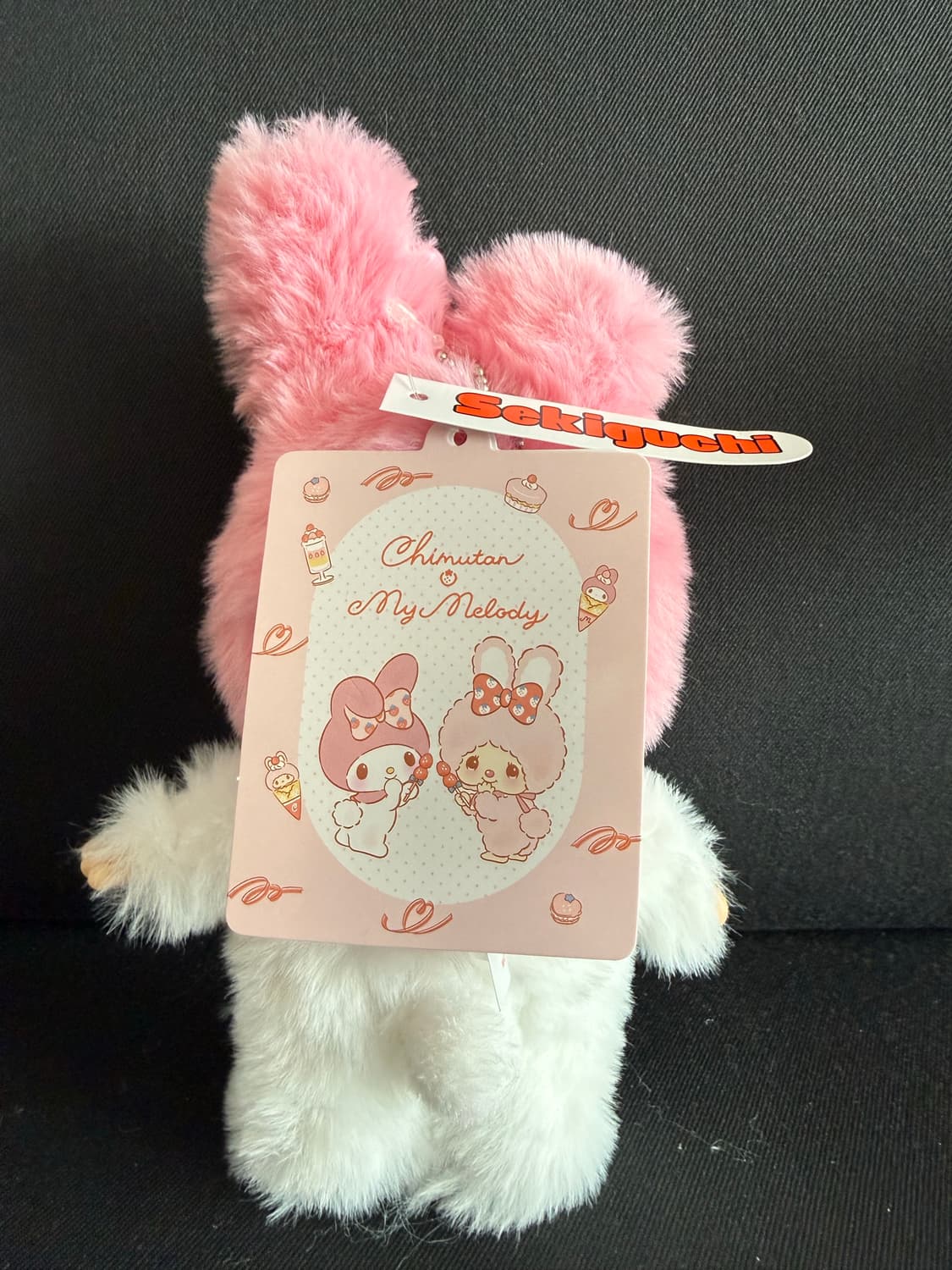 산리오 정품 마이멜로디 몬치치 키링 상품이미지2